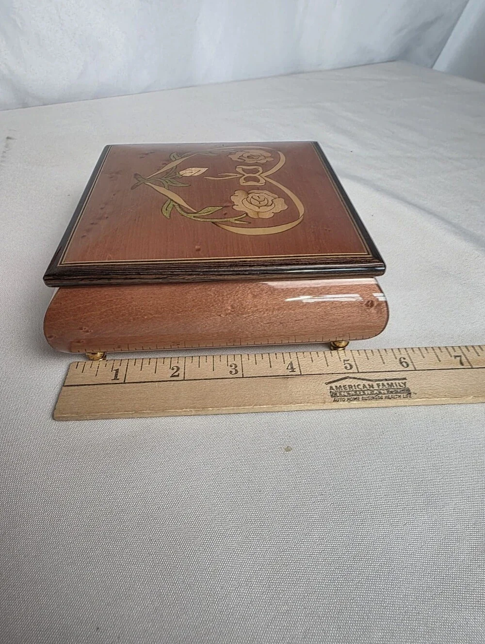 San Francisco Music Box Company italian san